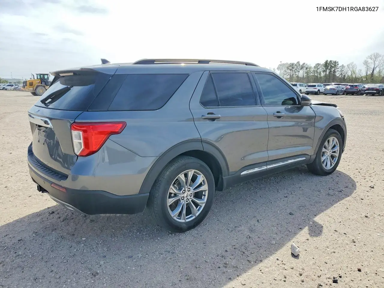 1FMSK7DH1RGA83627 2024 Ford Explorer Xlt