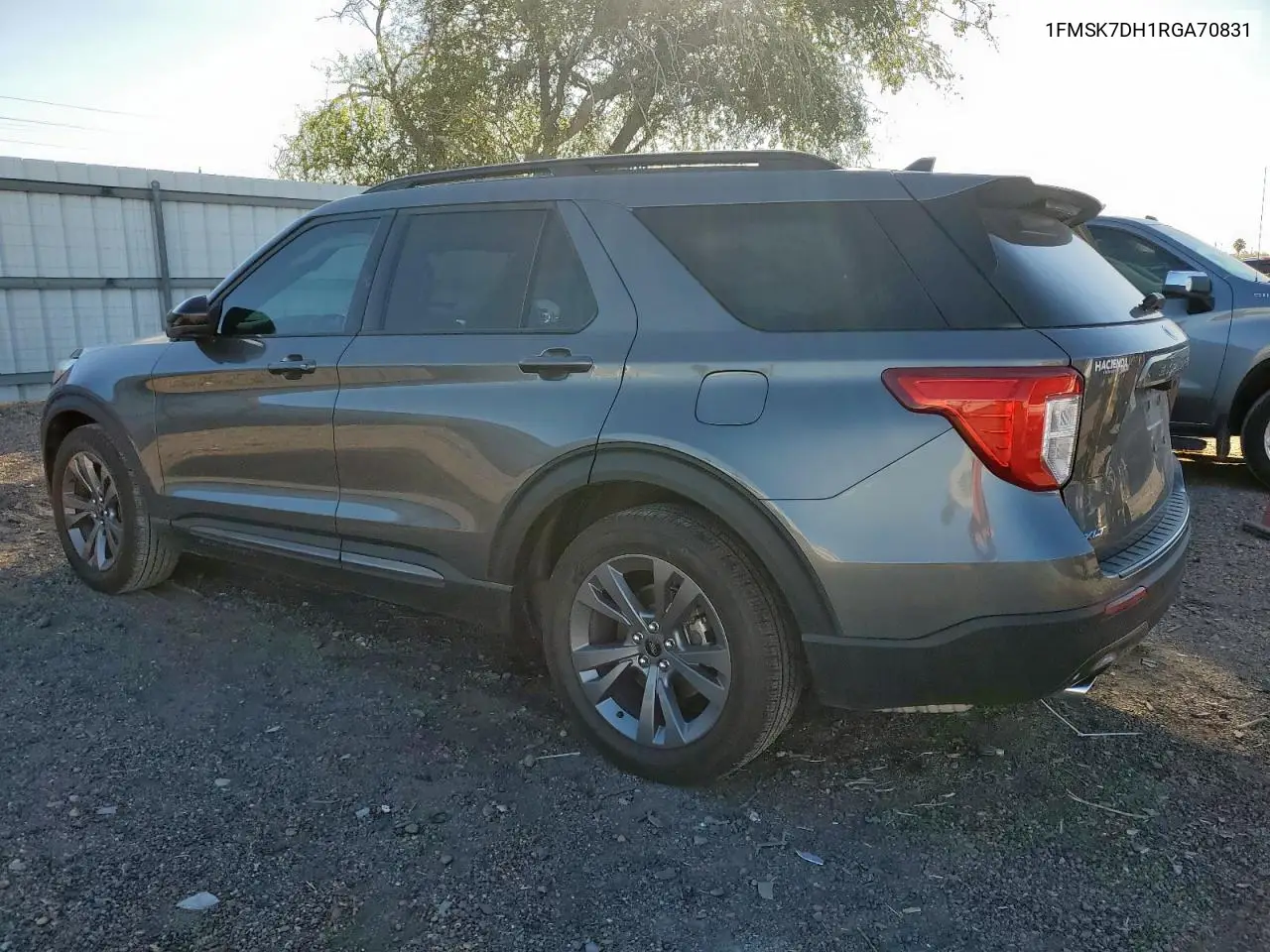 1FMSK7DH1RGA70831 2024 Ford Explorer Xlt