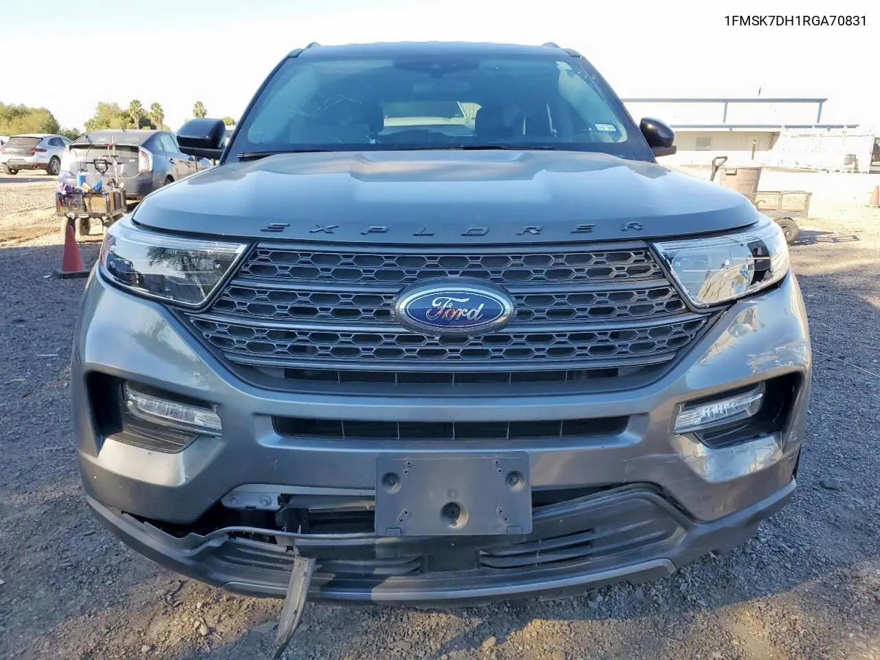 1FMSK7DH1RGA70831 2024 Ford Explorer Xlt