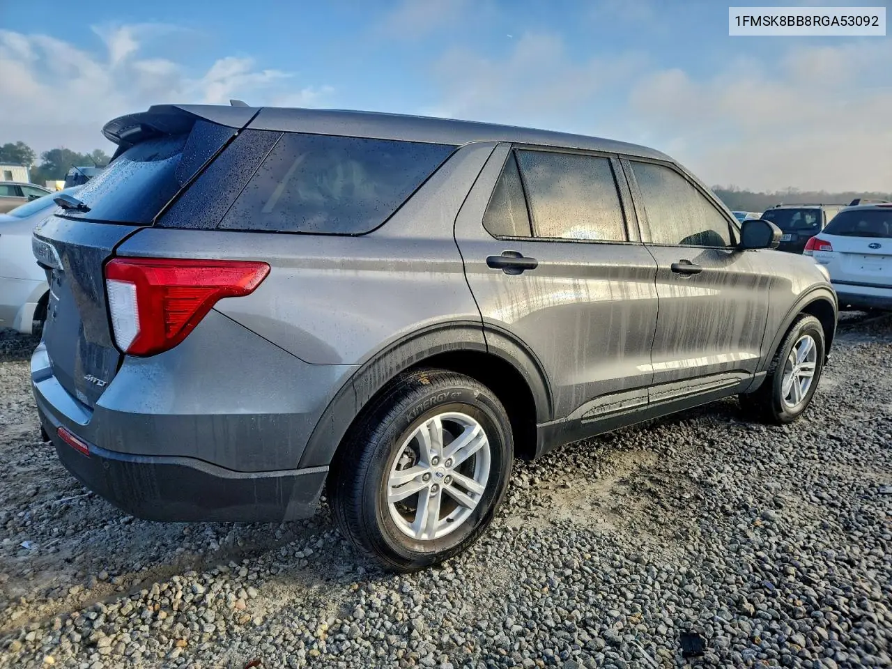 1FMSK8BB8RGA53092 2024 Ford Explorer