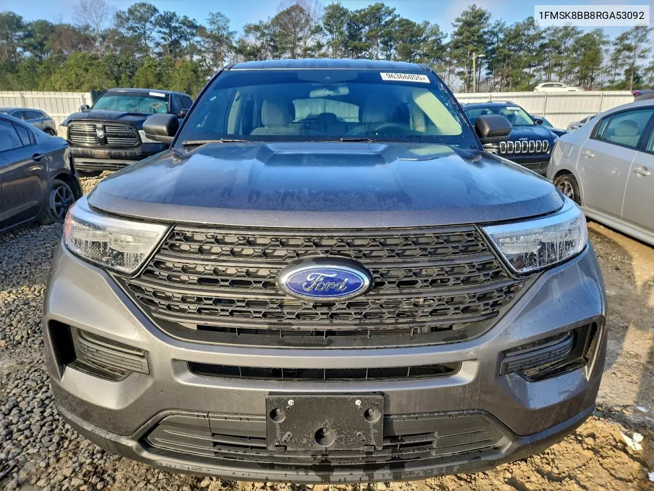 1FMSK8BB8RGA53092 2024 Ford Explorer