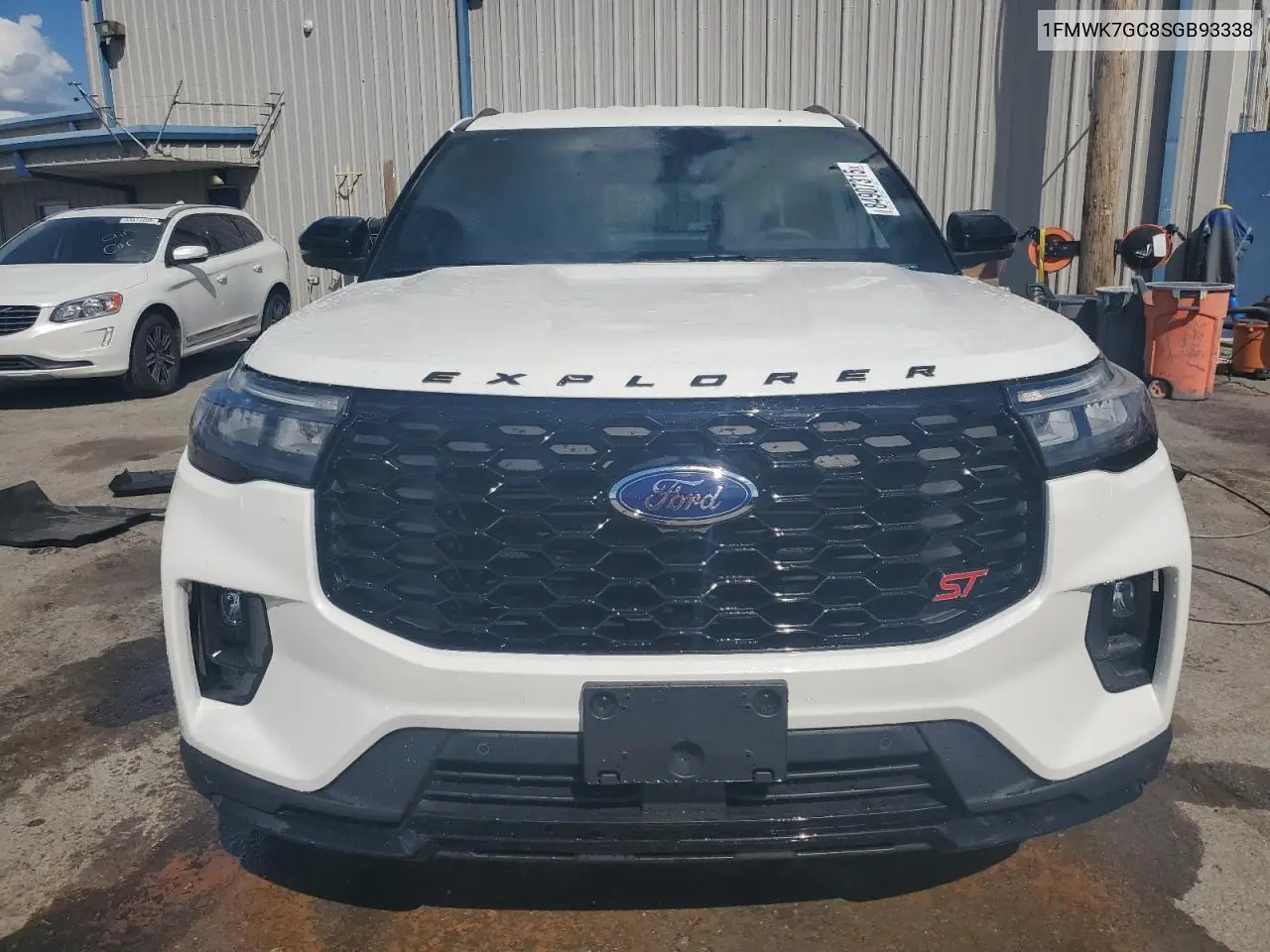 1FMWK7GC8SGB93338 2025 Ford Explorer St