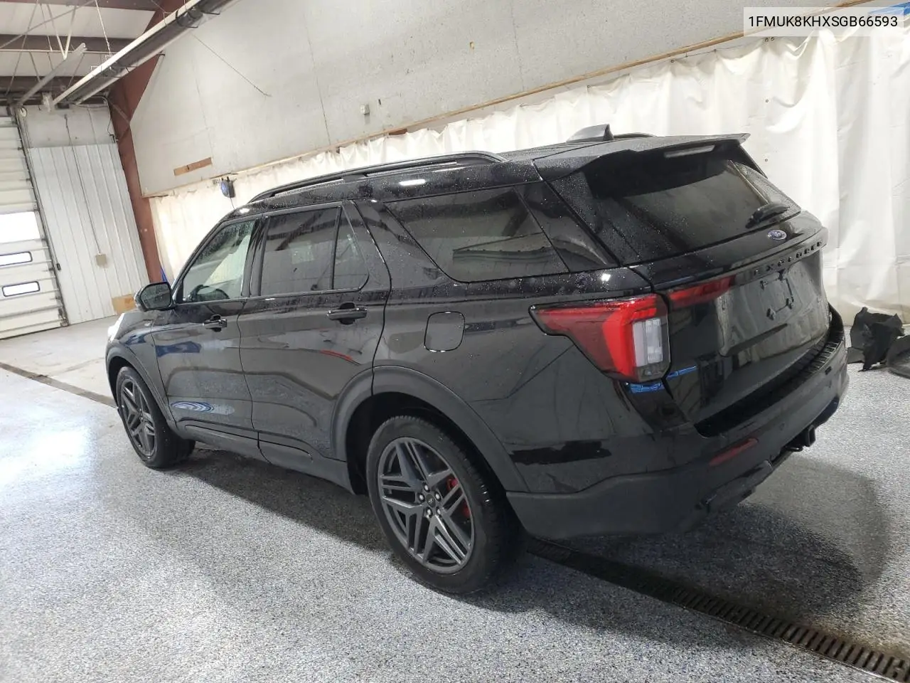 1FMUK8KHXSGB66593 2025 Ford Explorer St-Line