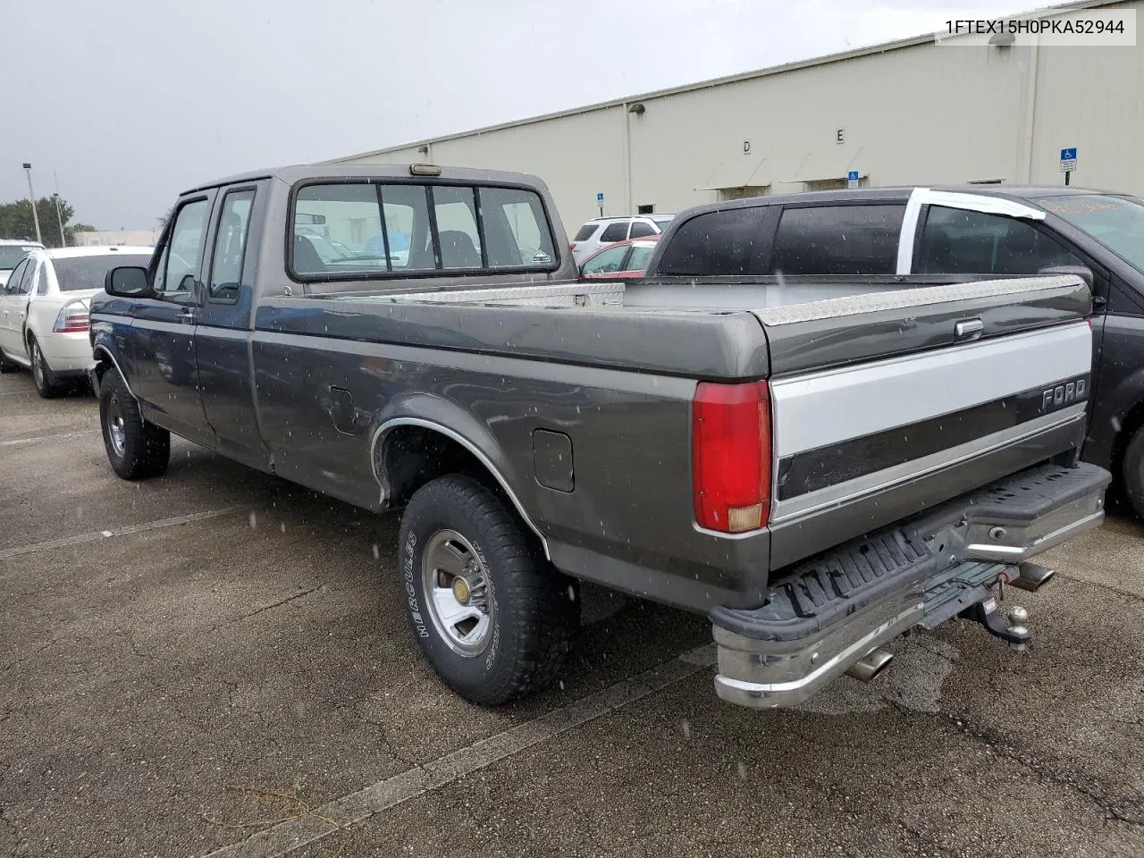 1FTEX15H0PKA52944 1993 Ford F150