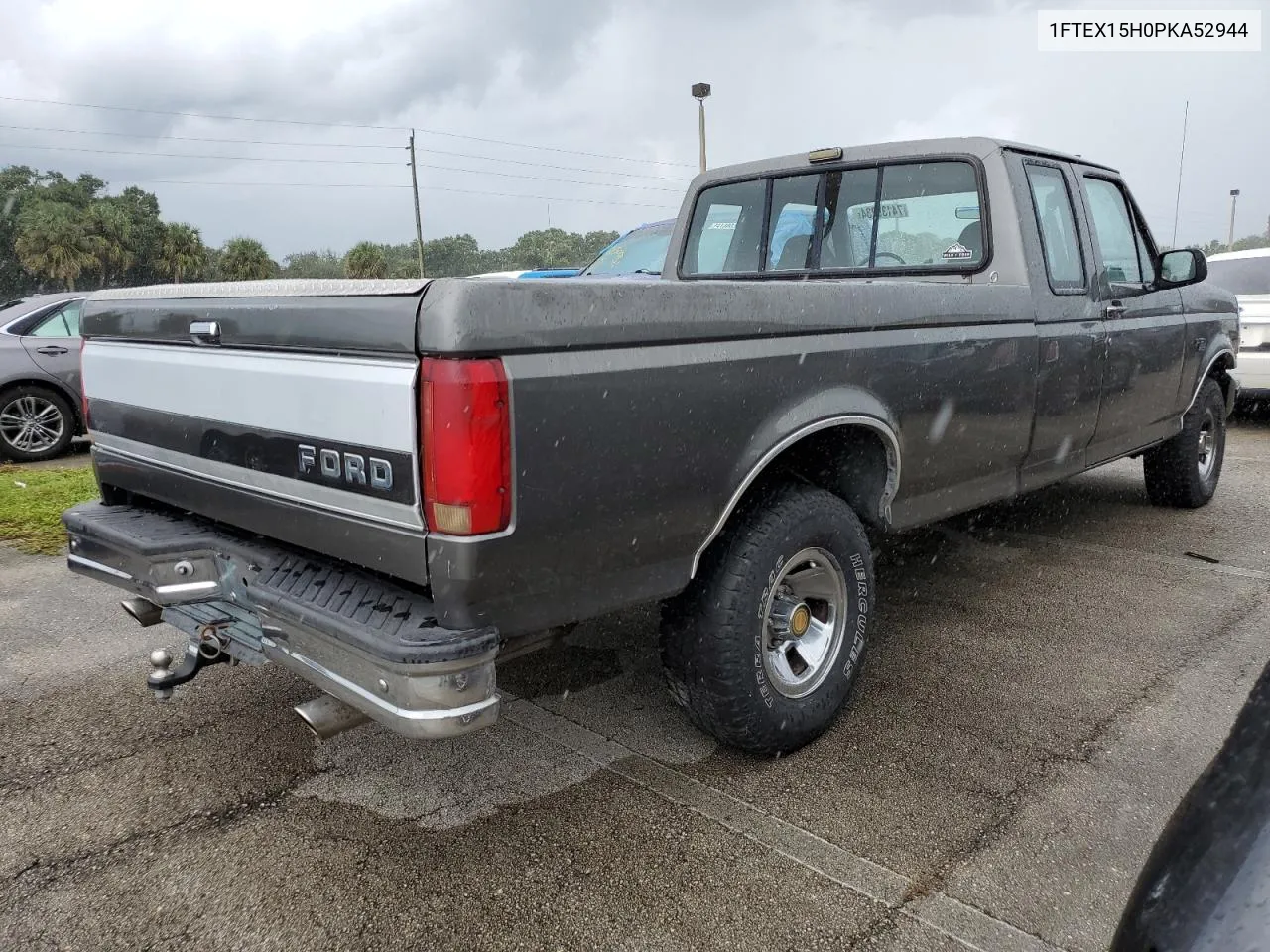 1FTEX15H0PKA52944 1993 Ford F150