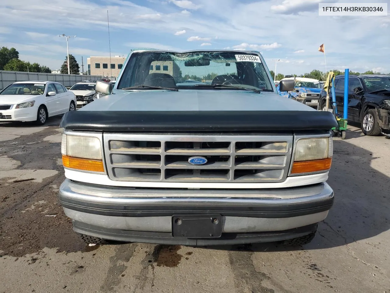 1FTEX14H3RKB30346 1994 Ford F150