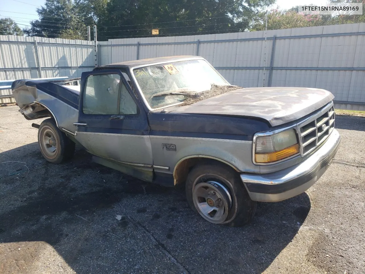 1FTEF15N1RNA89169 1994 Ford F150