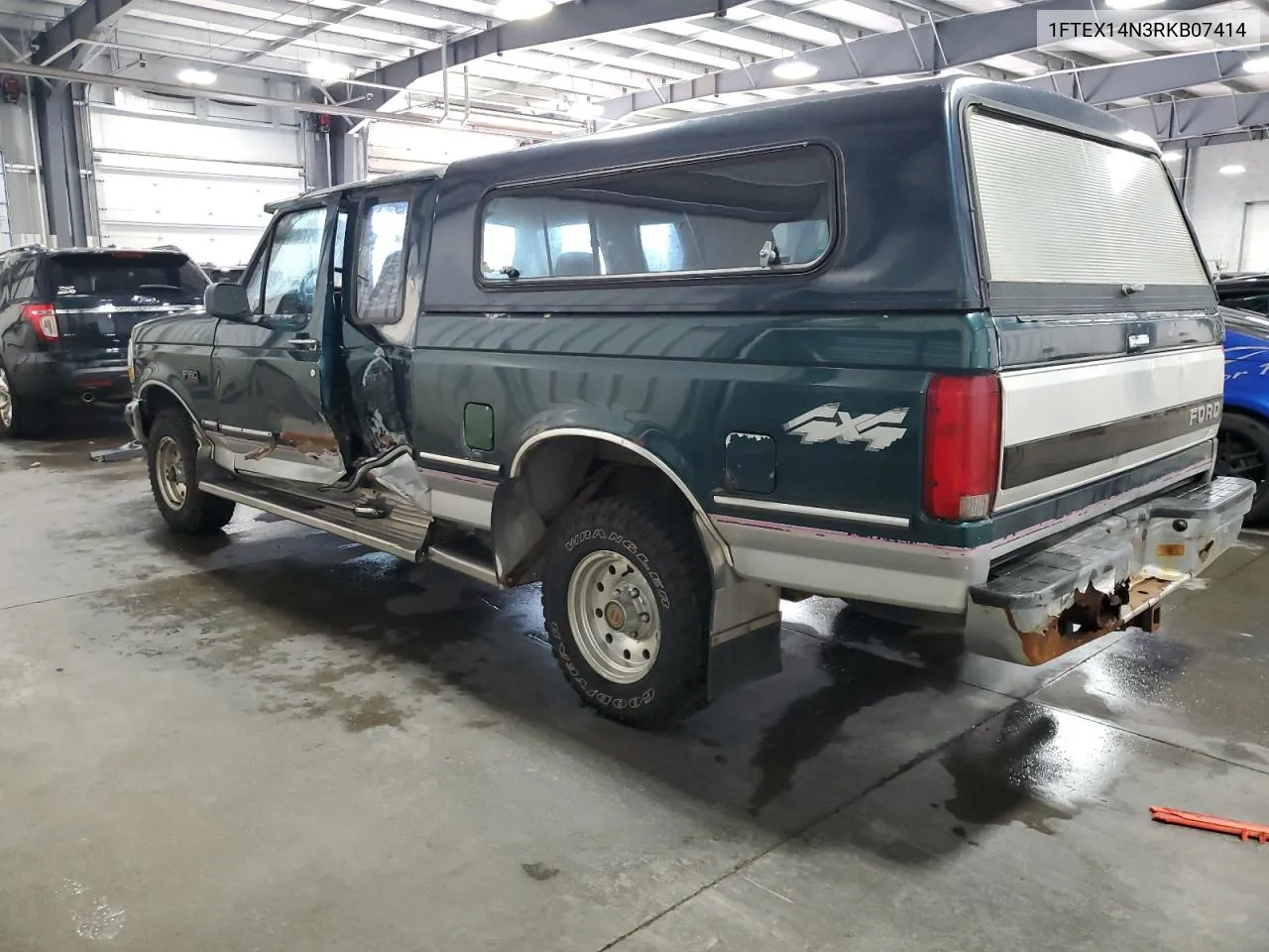 1FTEX14N3RKB07414 1994 Ford F150