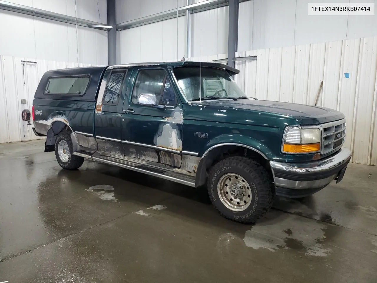 1FTEX14N3RKB07414 1994 Ford F150