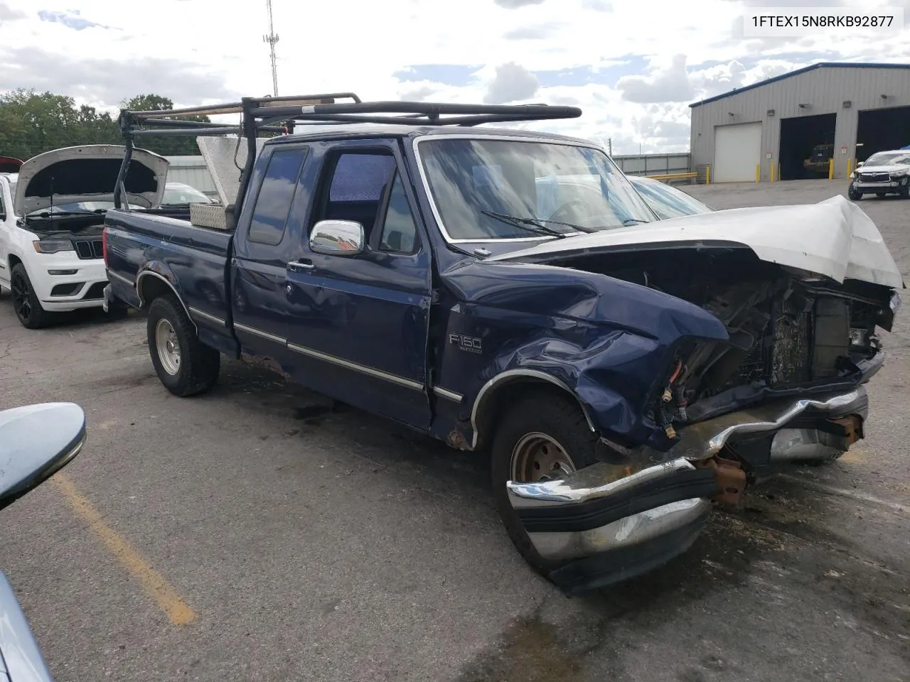 1FTEX15N8RKB92877 1994 Ford F150