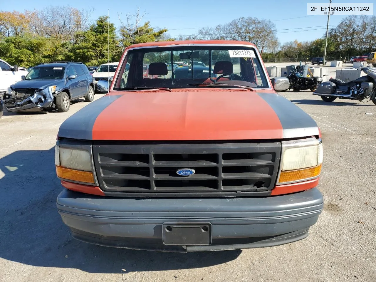 2FTEF15N5RCA11242 1994 Ford F150