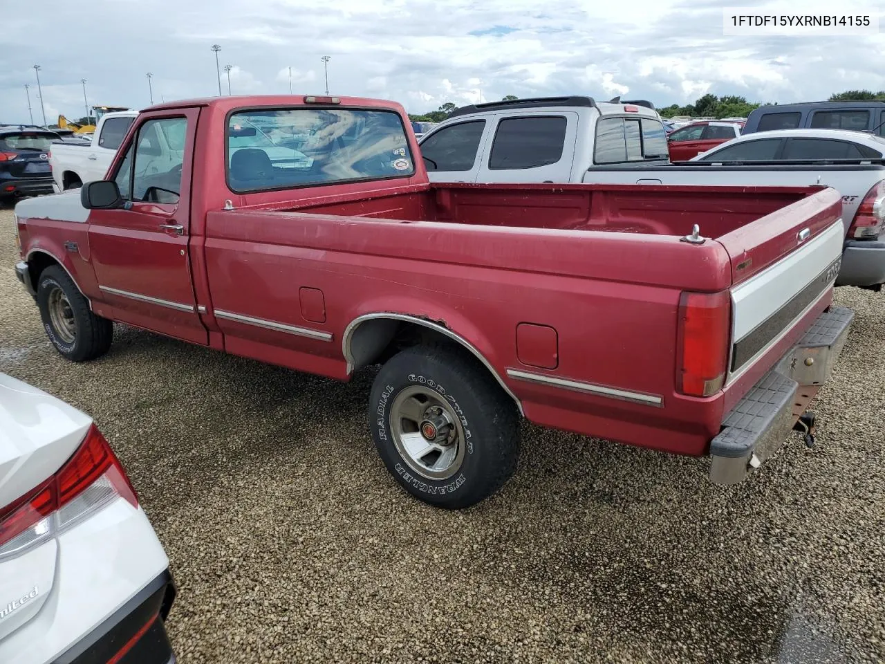 1FTDF15YXRNB14155 1994 Ford F150