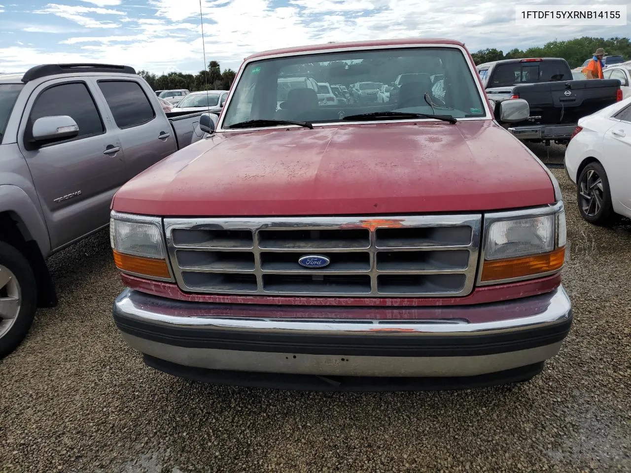 1FTDF15YXRNB14155 1994 Ford F150