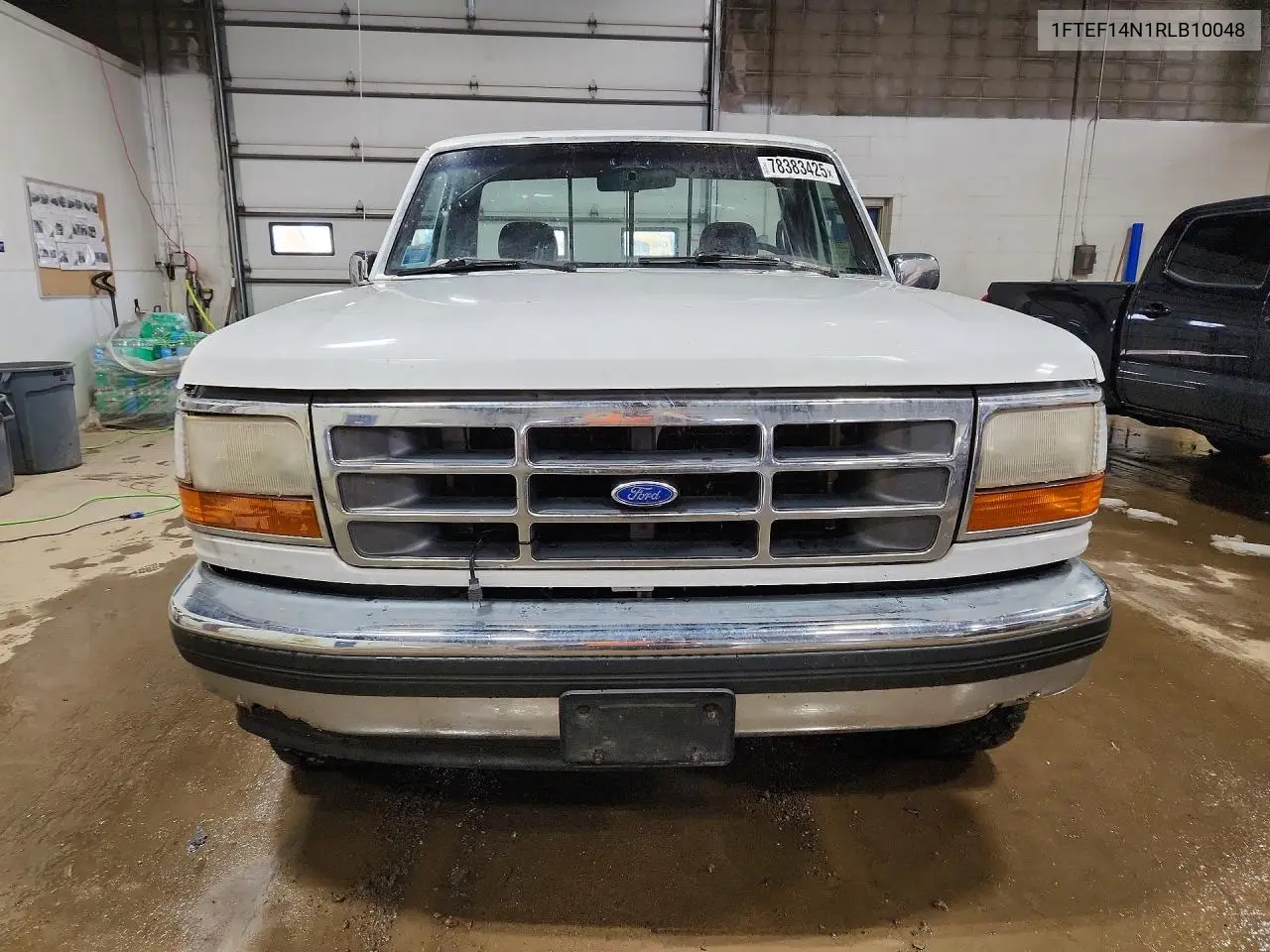 1994 Ford F150 VIN: 1FTEF14N1RLB10048 Lot: 78383425