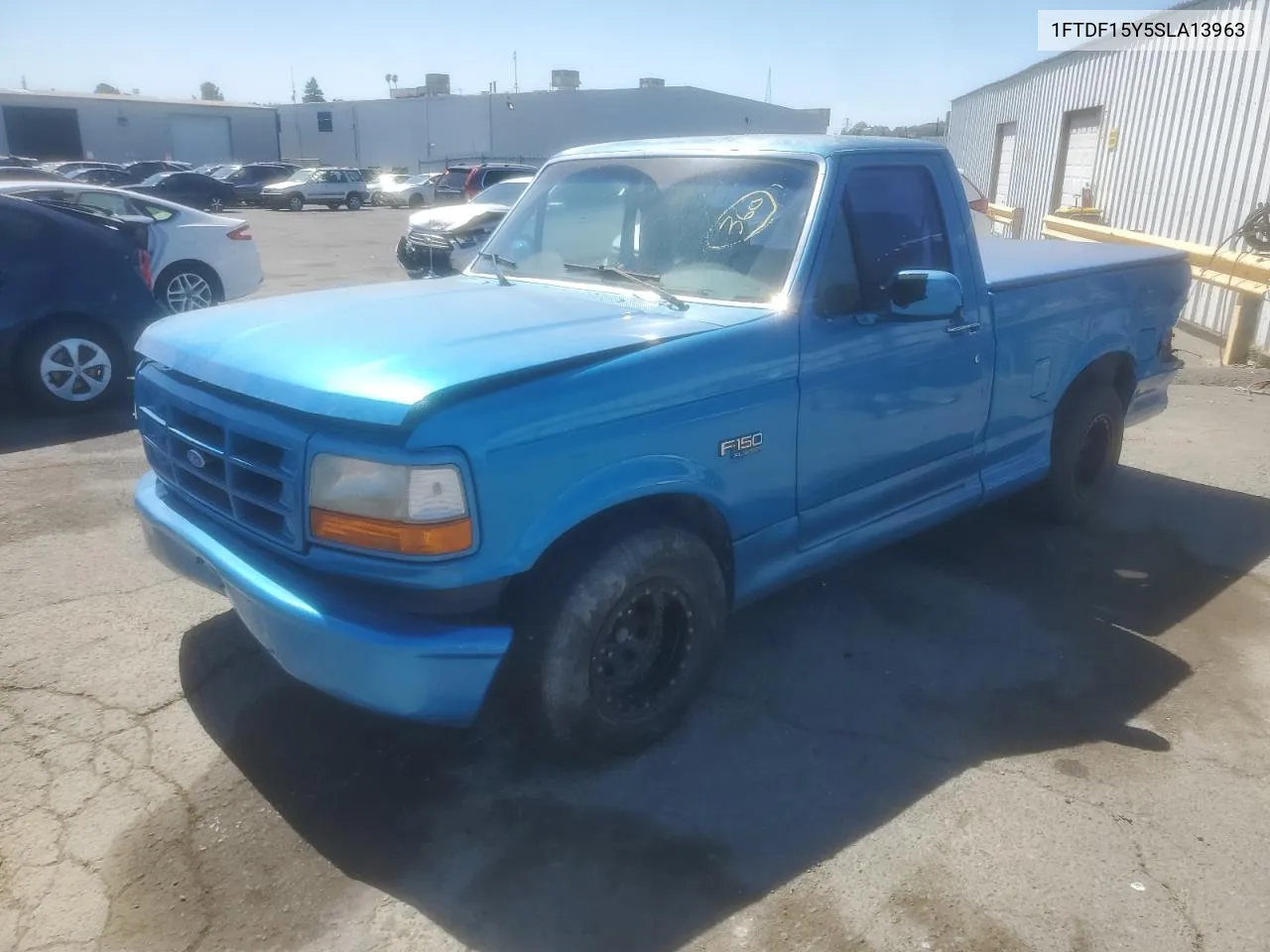 1FTDF15Y5SLA13963 1995 Ford F150