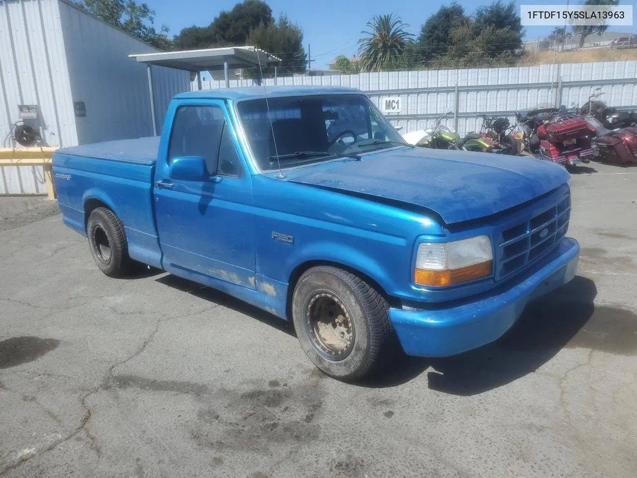 1FTDF15Y5SLA13963 1995 Ford F150