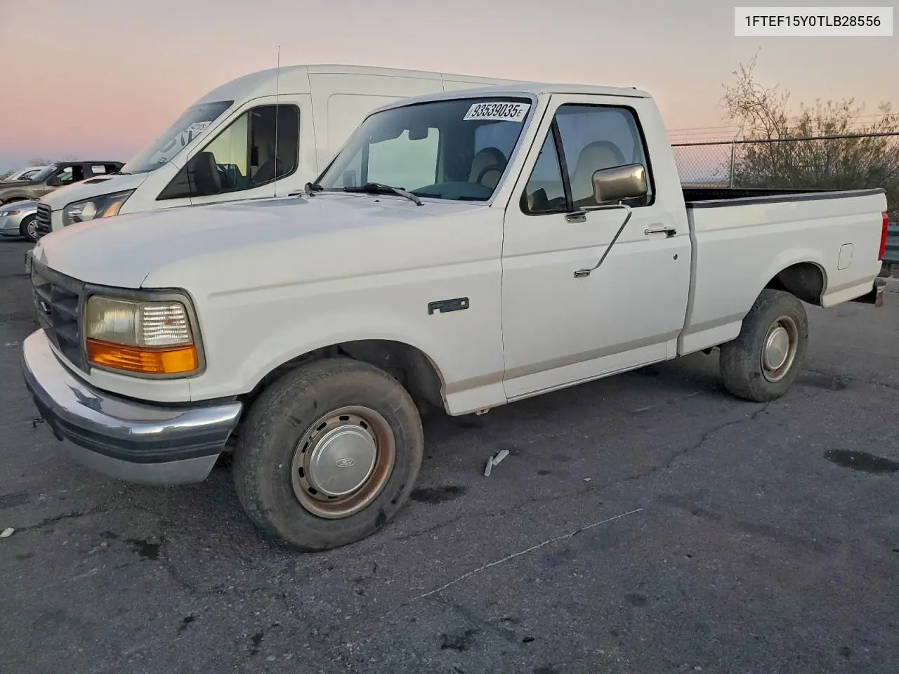 1FTEF15Y0TLB28556 1996 Ford F150