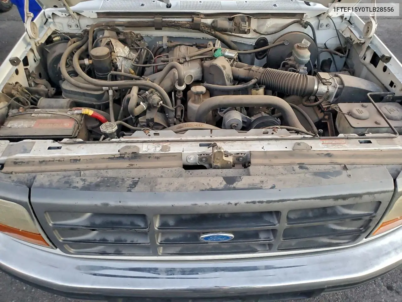 1FTEF15Y0TLB28556 1996 Ford F150