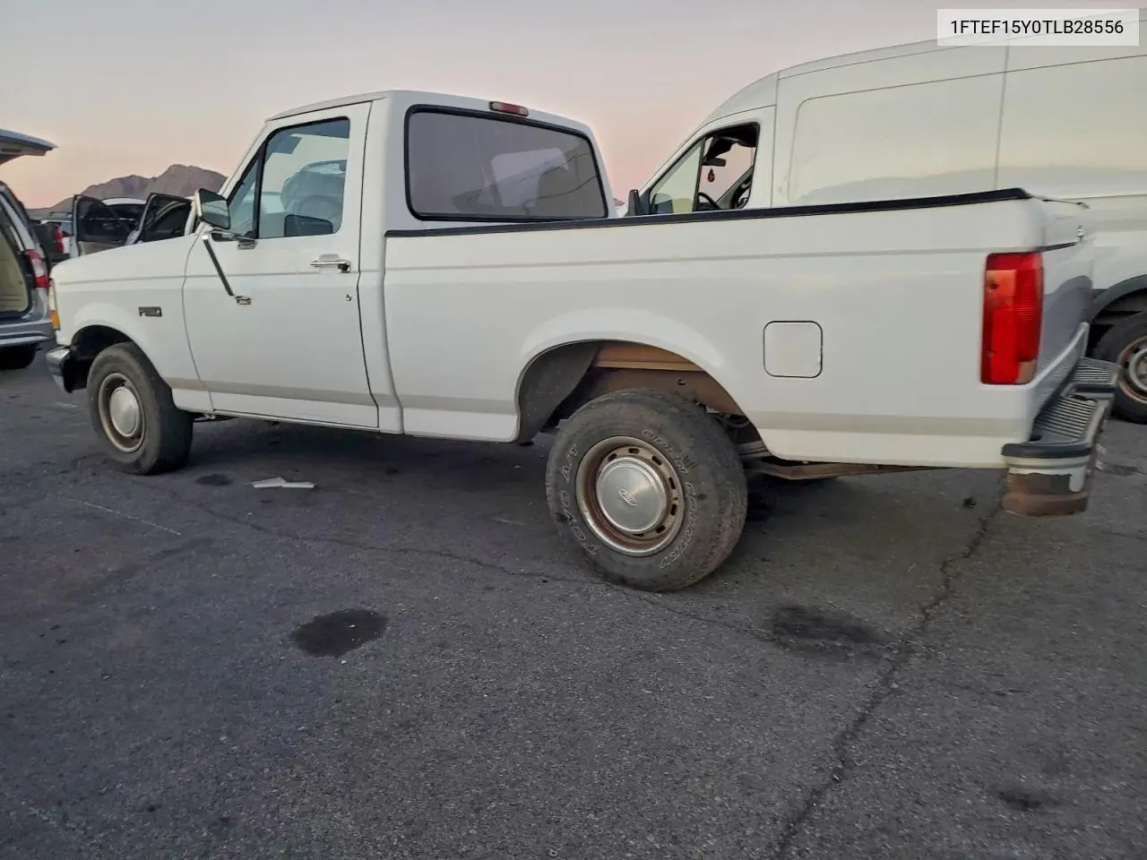 1FTEF15Y0TLB28556 1996 Ford F150