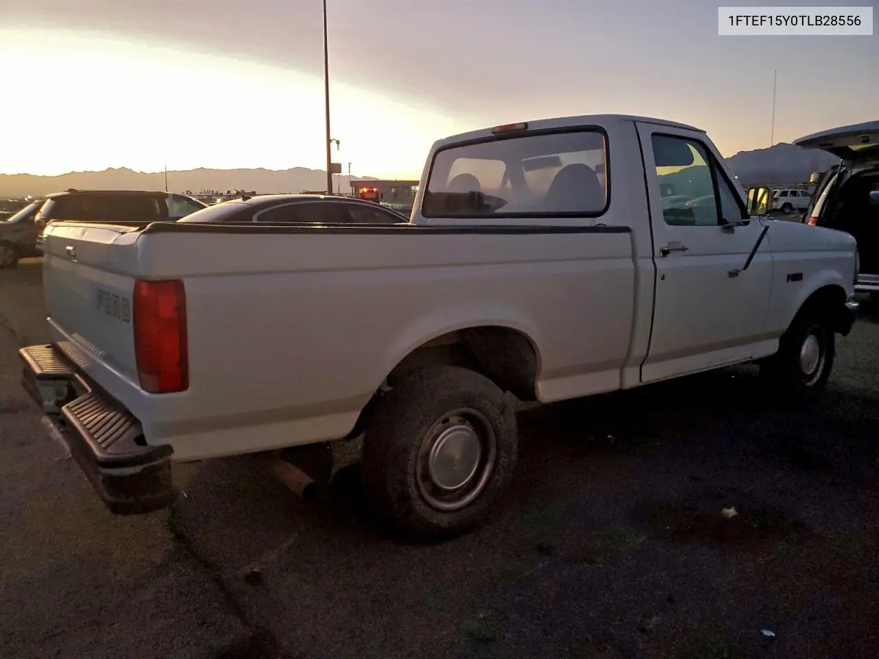 1FTEF15Y0TLB28556 1996 Ford F150