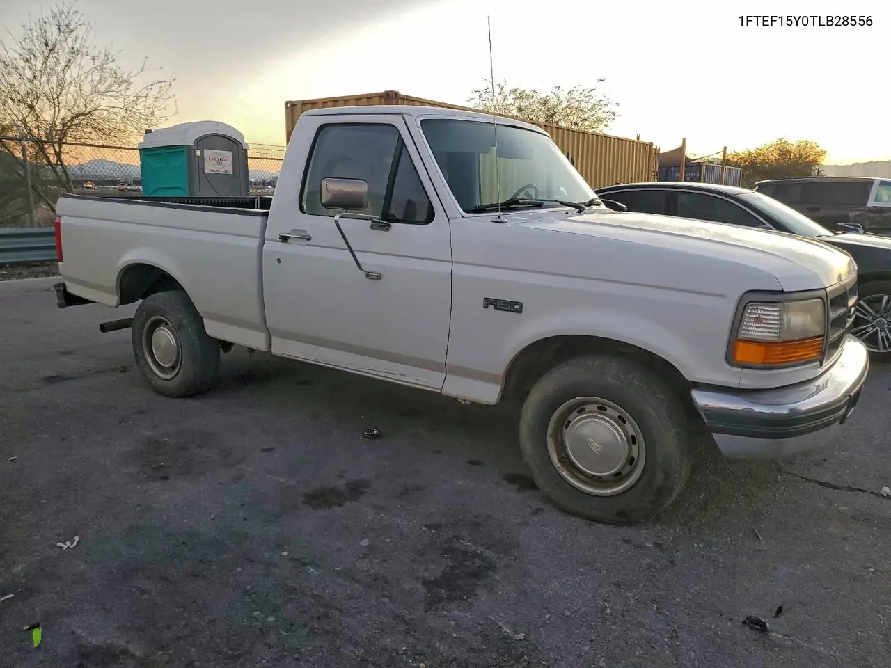 1FTEF15Y0TLB28556 1996 Ford F150