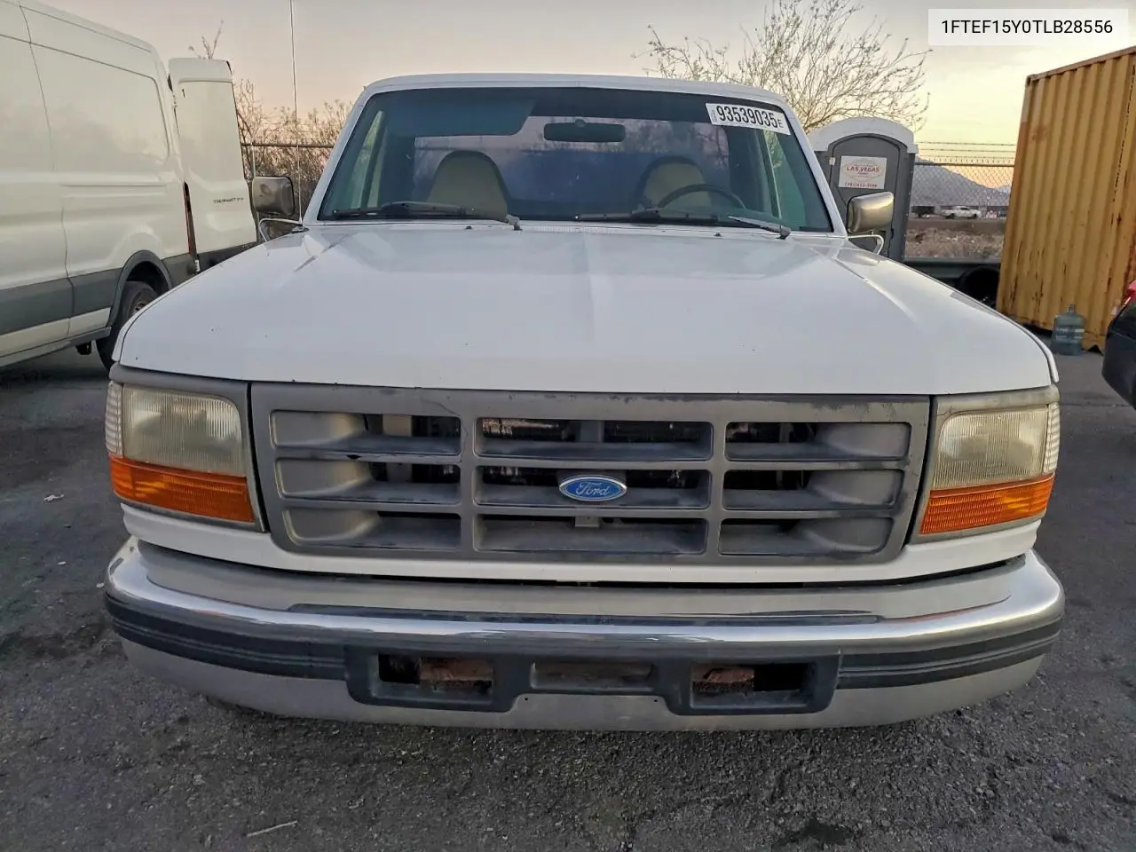 1FTEF15Y0TLB28556 1996 Ford F150