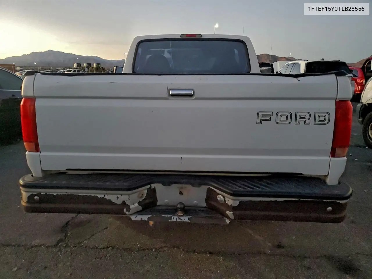 1FTEF15Y0TLB28556 1996 Ford F150