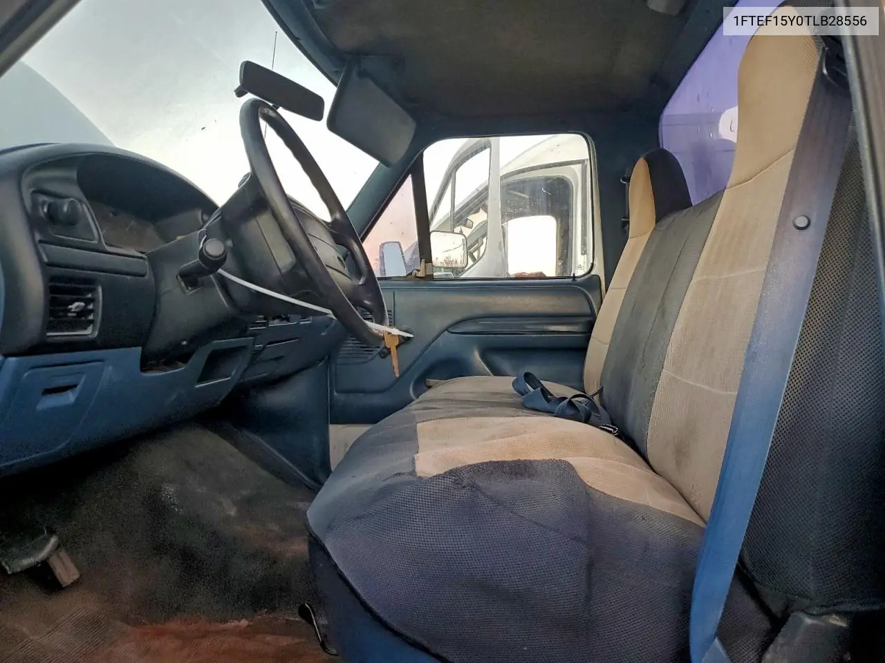 1FTEF15Y0TLB28556 1996 Ford F150