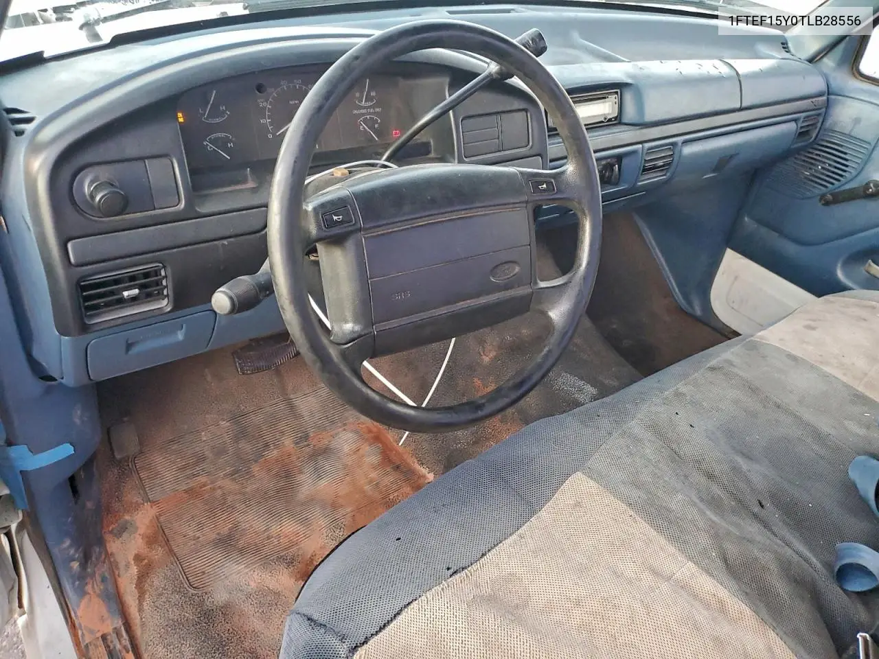 1FTEF15Y0TLB28556 1996 Ford F150