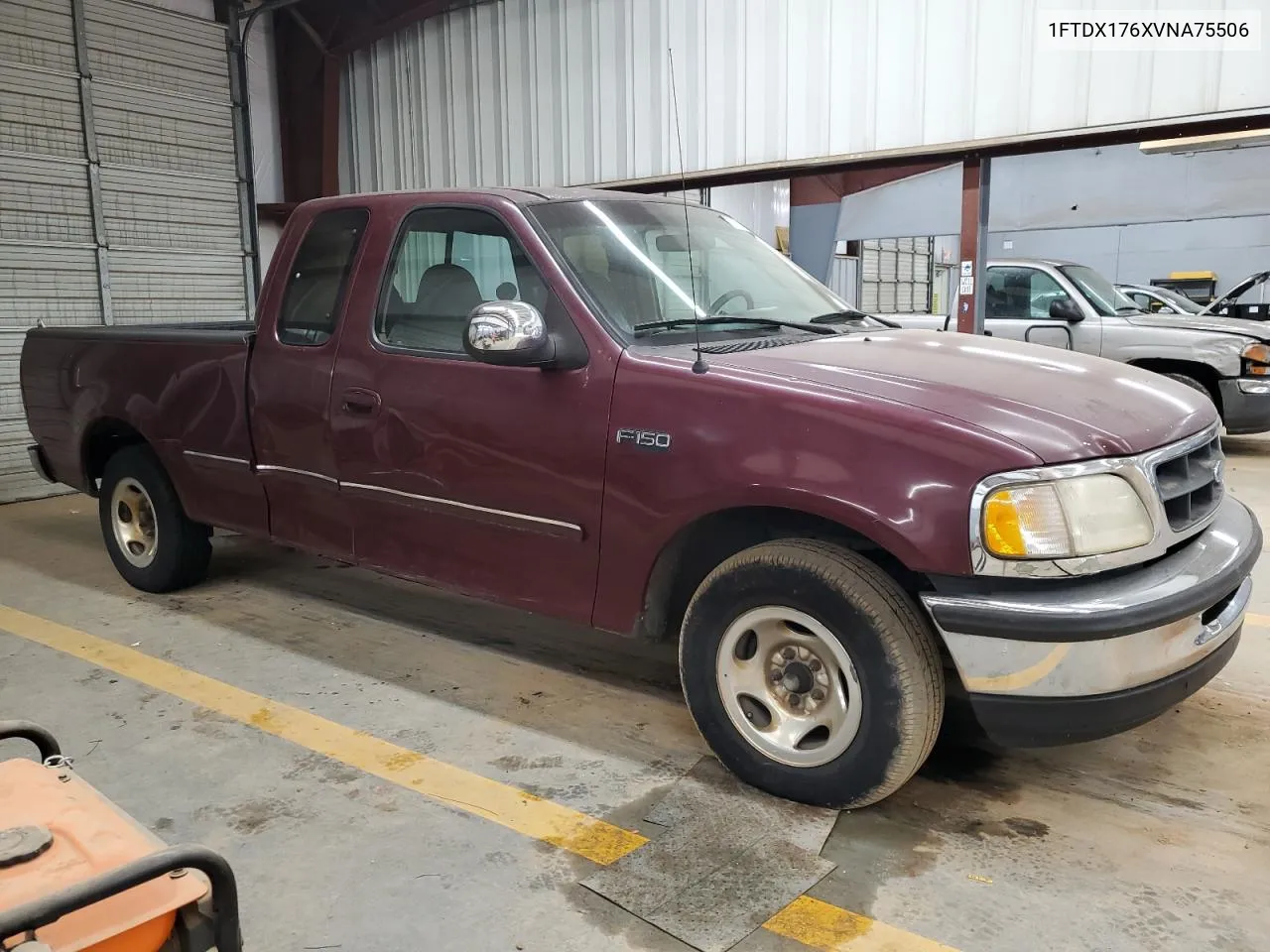 1FTDX176XVNA75506 1997 Ford F150