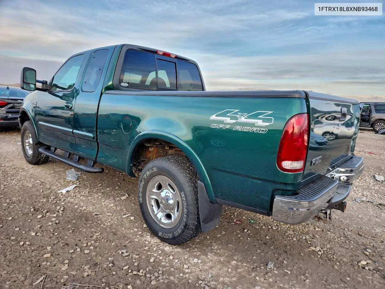 1FTRX18L8XNB93468 1999 Ford F150