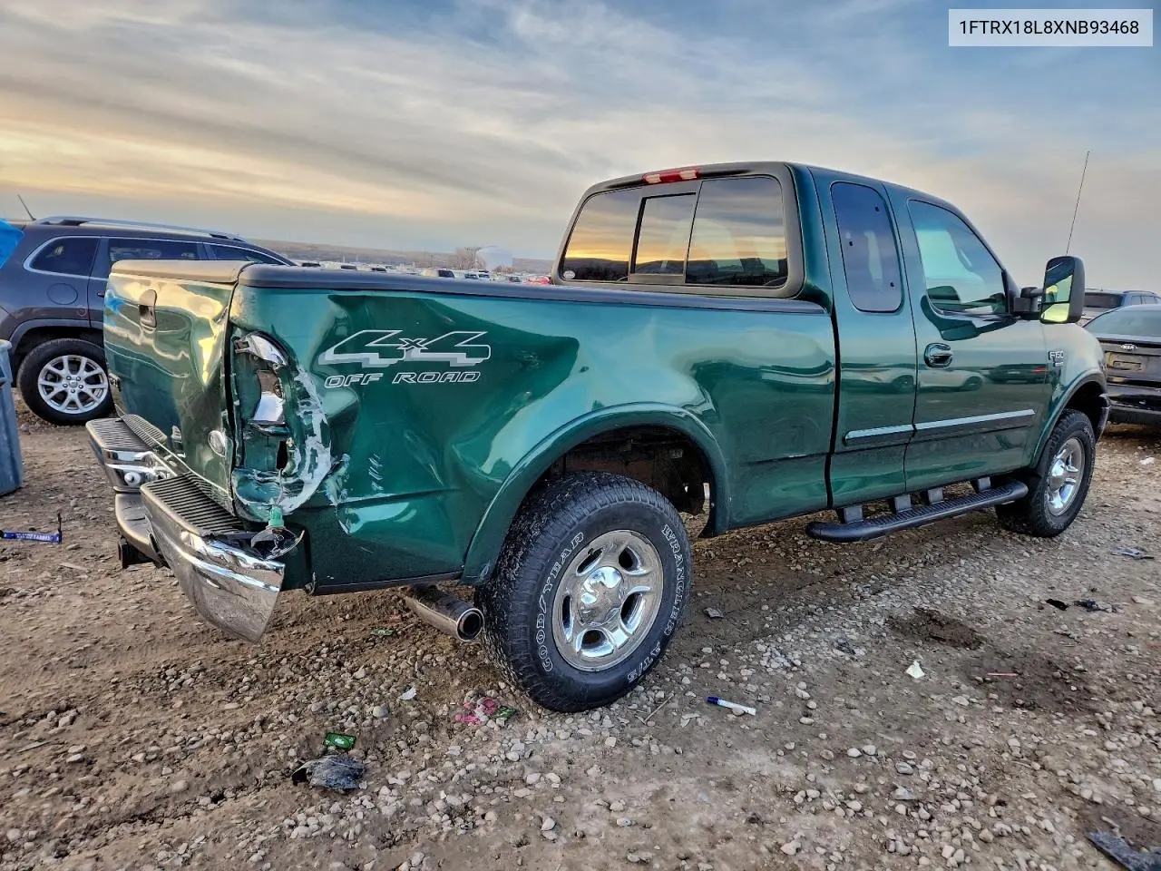 1FTRX18L8XNB93468 1999 Ford F150