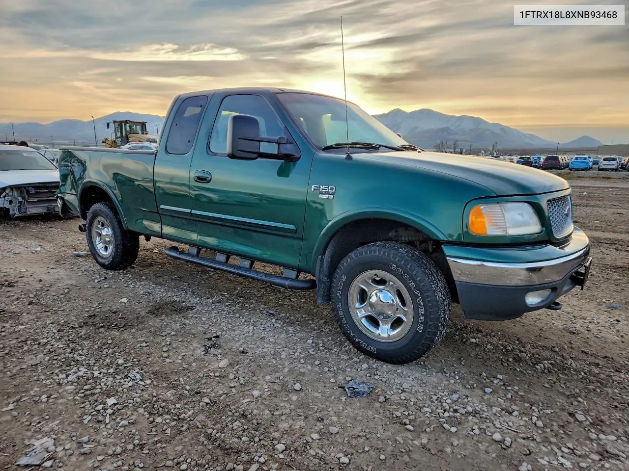 1FTRX18L8XNB93468 1999 Ford F150