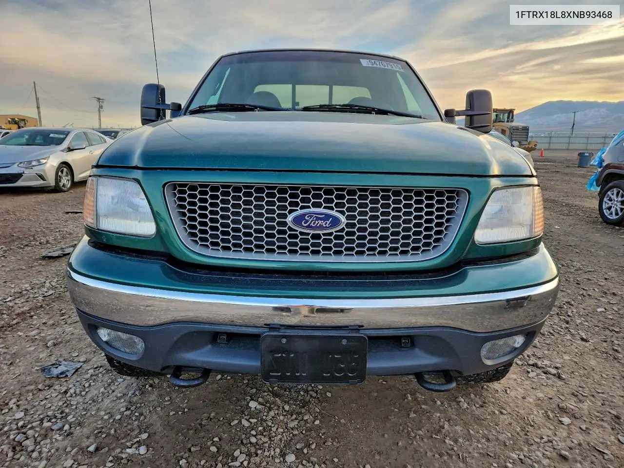 1FTRX18L8XNB93468 1999 Ford F150