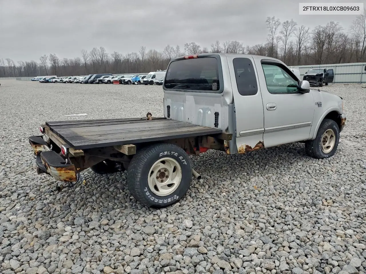 2FTRX18L0XCB09603 1999 Ford F150