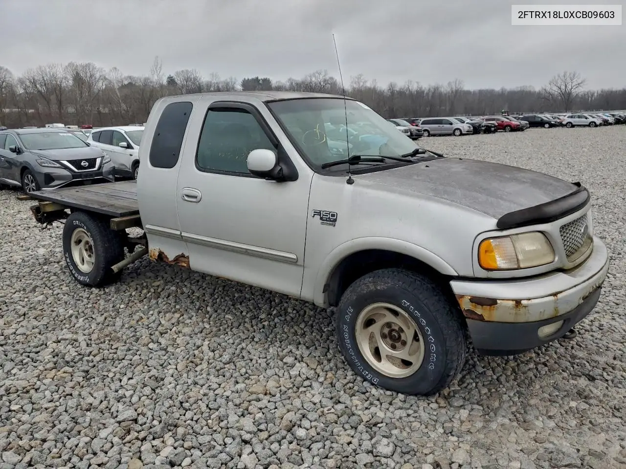 2FTRX18L0XCB09603 1999 Ford F150