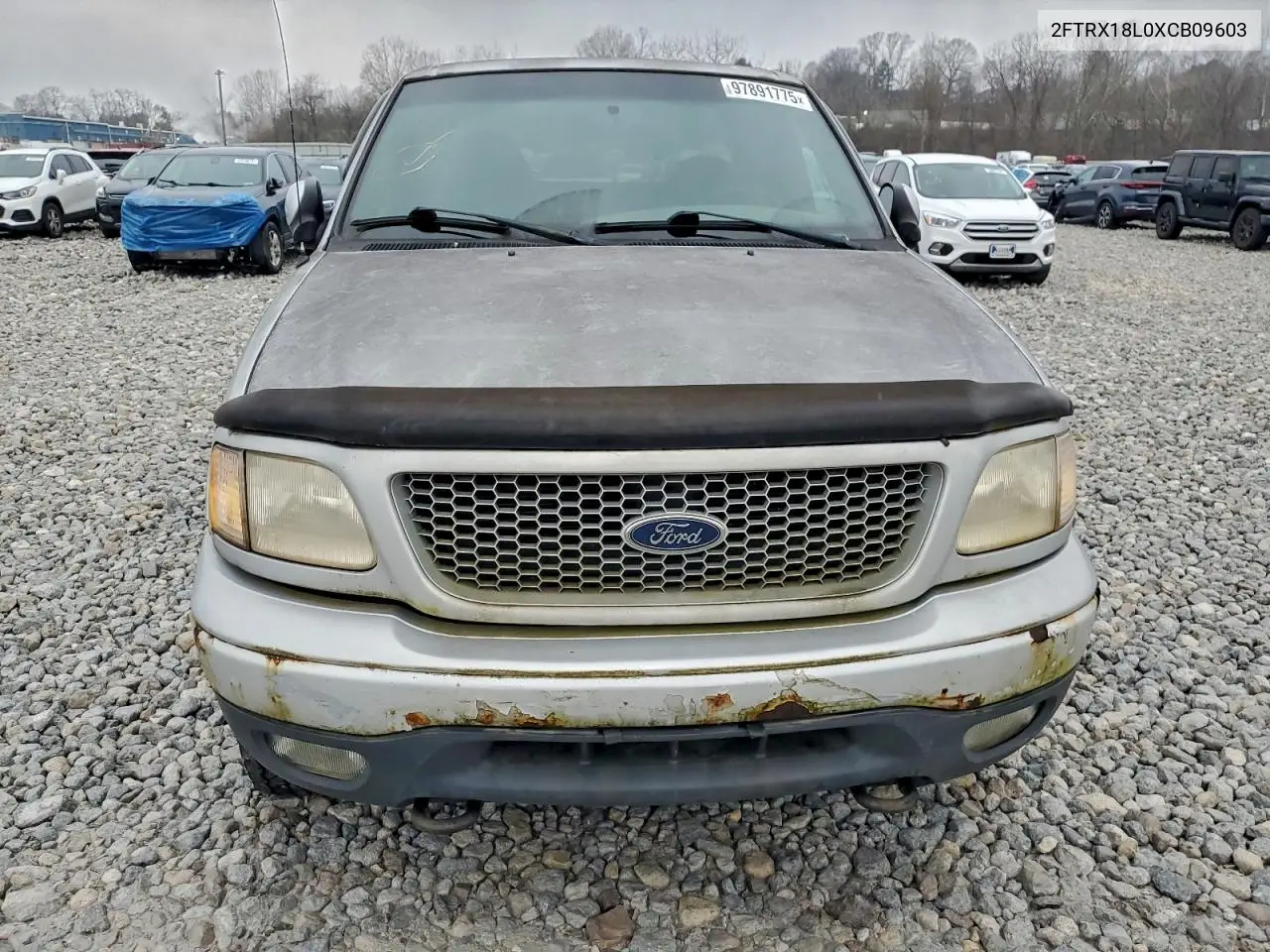 2FTRX18L0XCB09603 1999 Ford F150