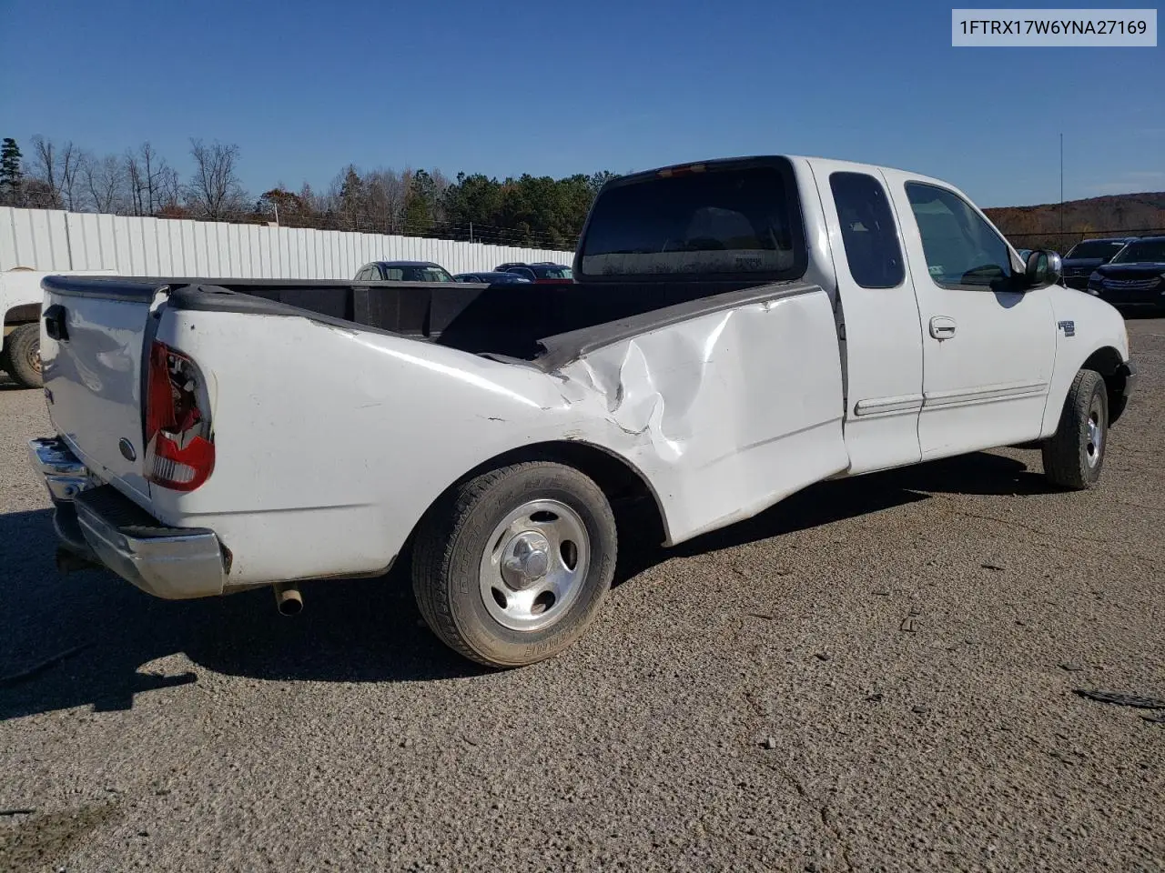 1FTRX17W6YNA27169 2000 Ford F150
