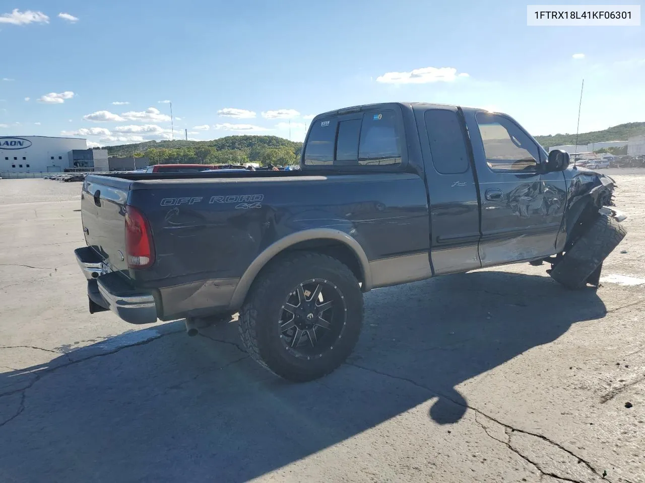 1FTRX18L41KF06301 2001 Ford F150