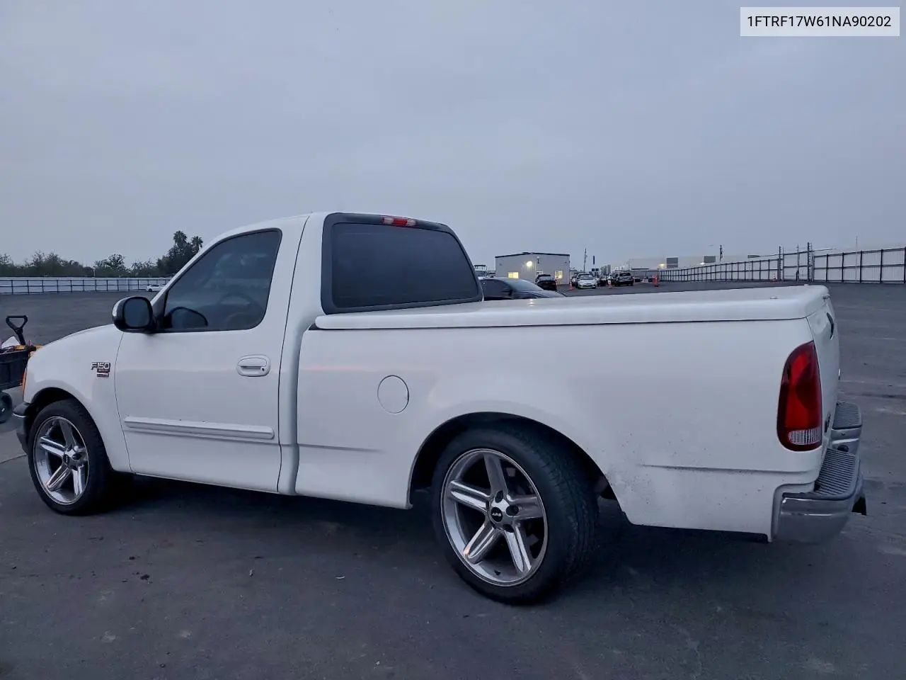 1FTRF17W61NA90202 2001 Ford F150