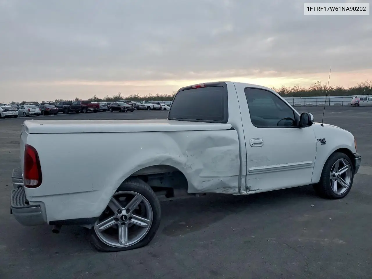 1FTRF17W61NA90202 2001 Ford F150