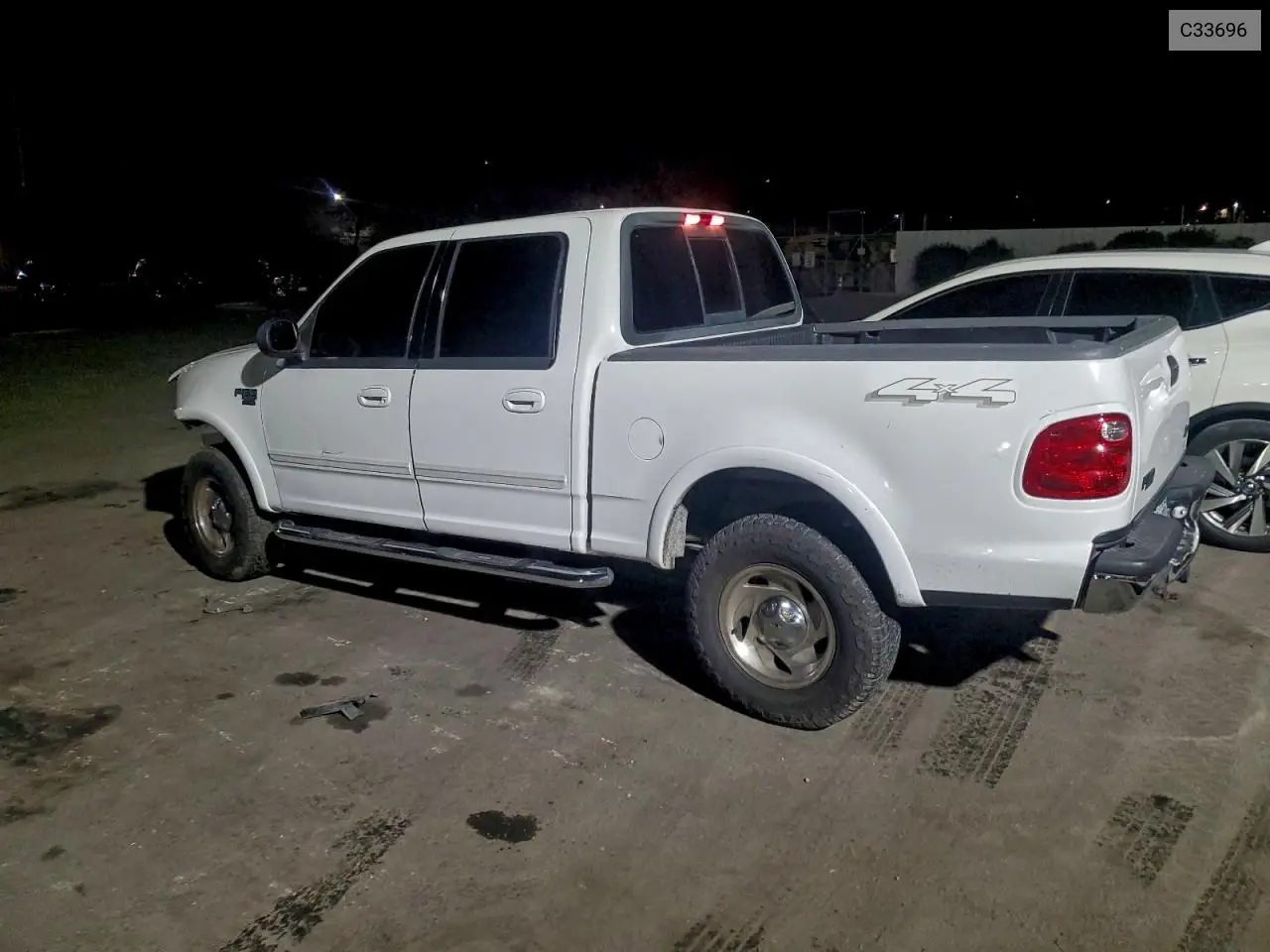 C33696 2001 Ford F150 Supercrew