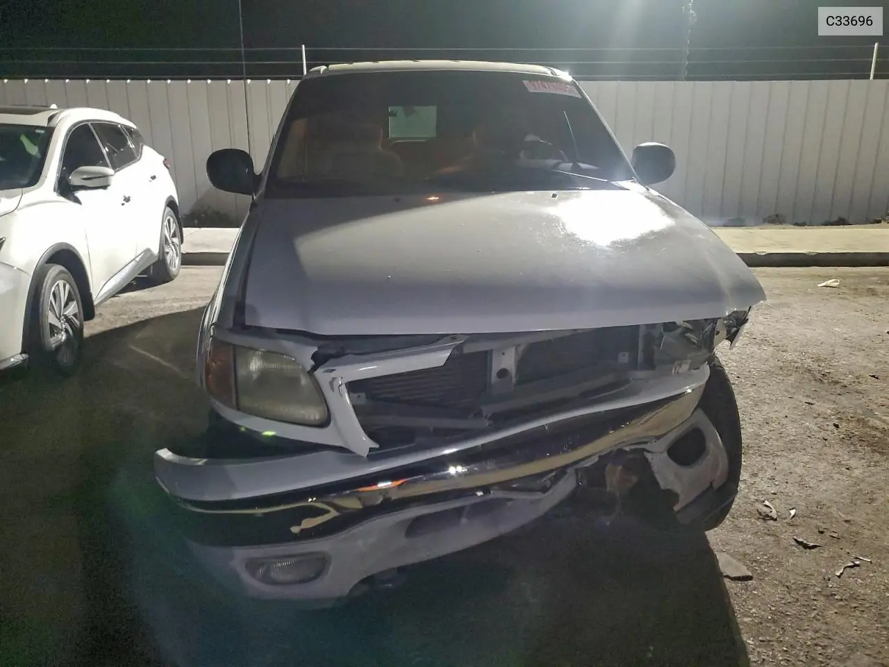 C33696 2001 Ford F150 Supercrew