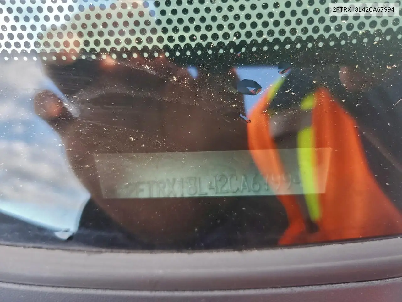 2FTRX18L42CA67994 2002 Ford F150