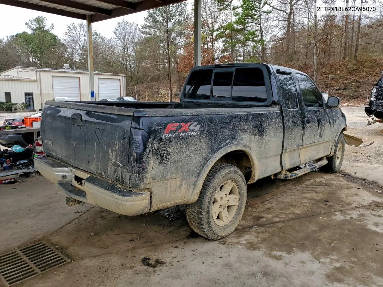 2FTRX18L62CA95070 2002 Ford F150