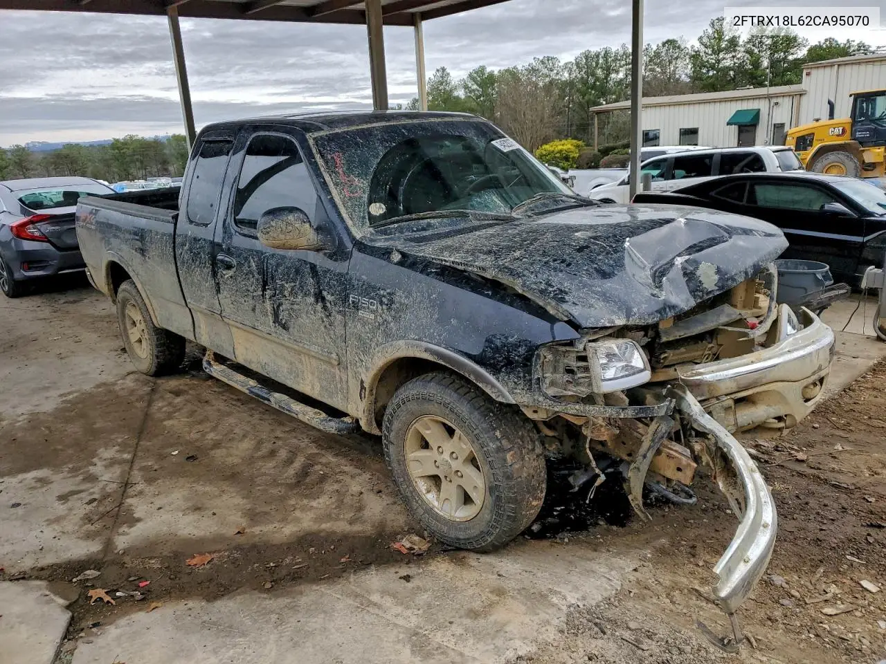 2FTRX18L62CA95070 2002 Ford F150