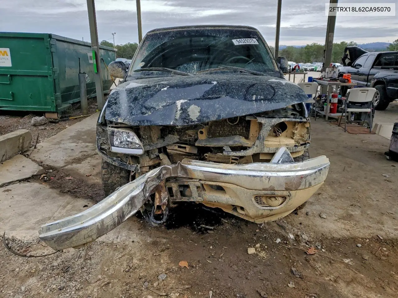 2FTRX18L62CA95070 2002 Ford F150