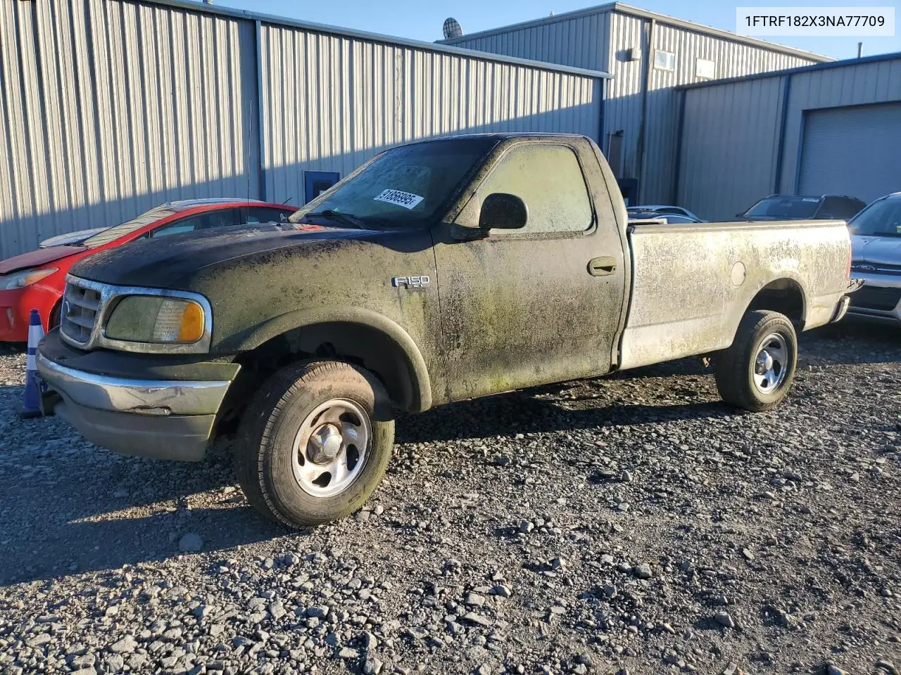 1FTRF182X3NA77709 2003 Ford F150