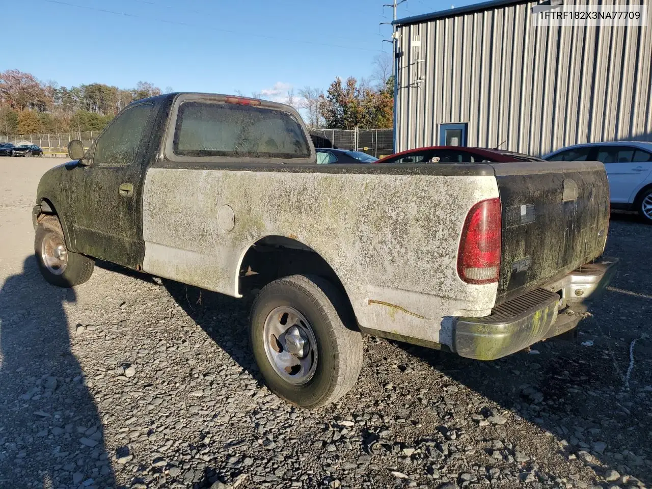 1FTRF182X3NA77709 2003 Ford F150