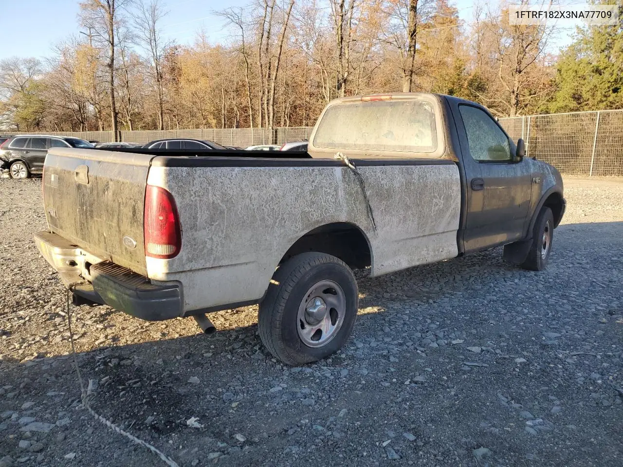 1FTRF182X3NA77709 2003 Ford F150